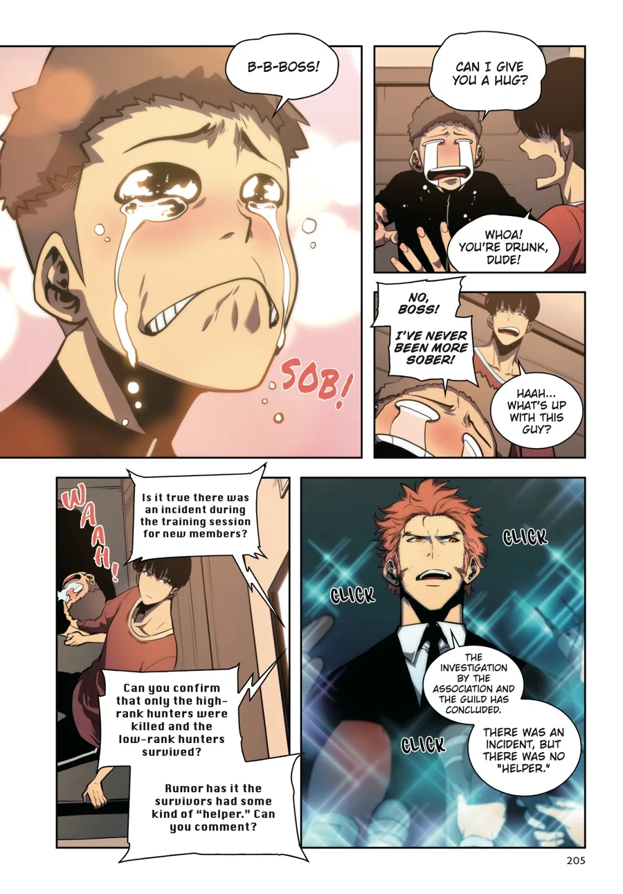 Solo Leveling, chapter Vol 4, page 198