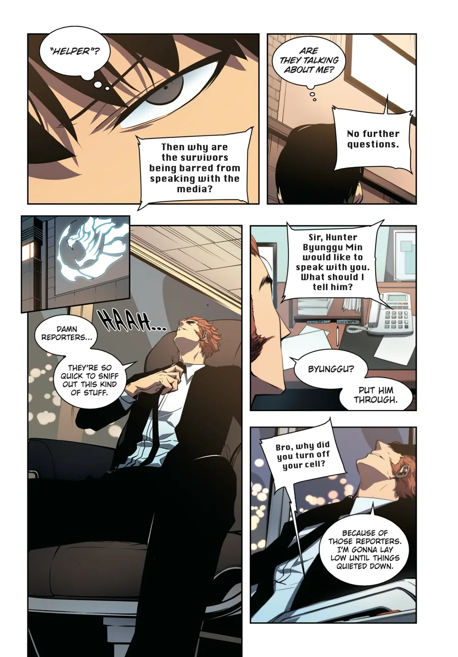 Solo Leveling, chapter Vol 4, page 199