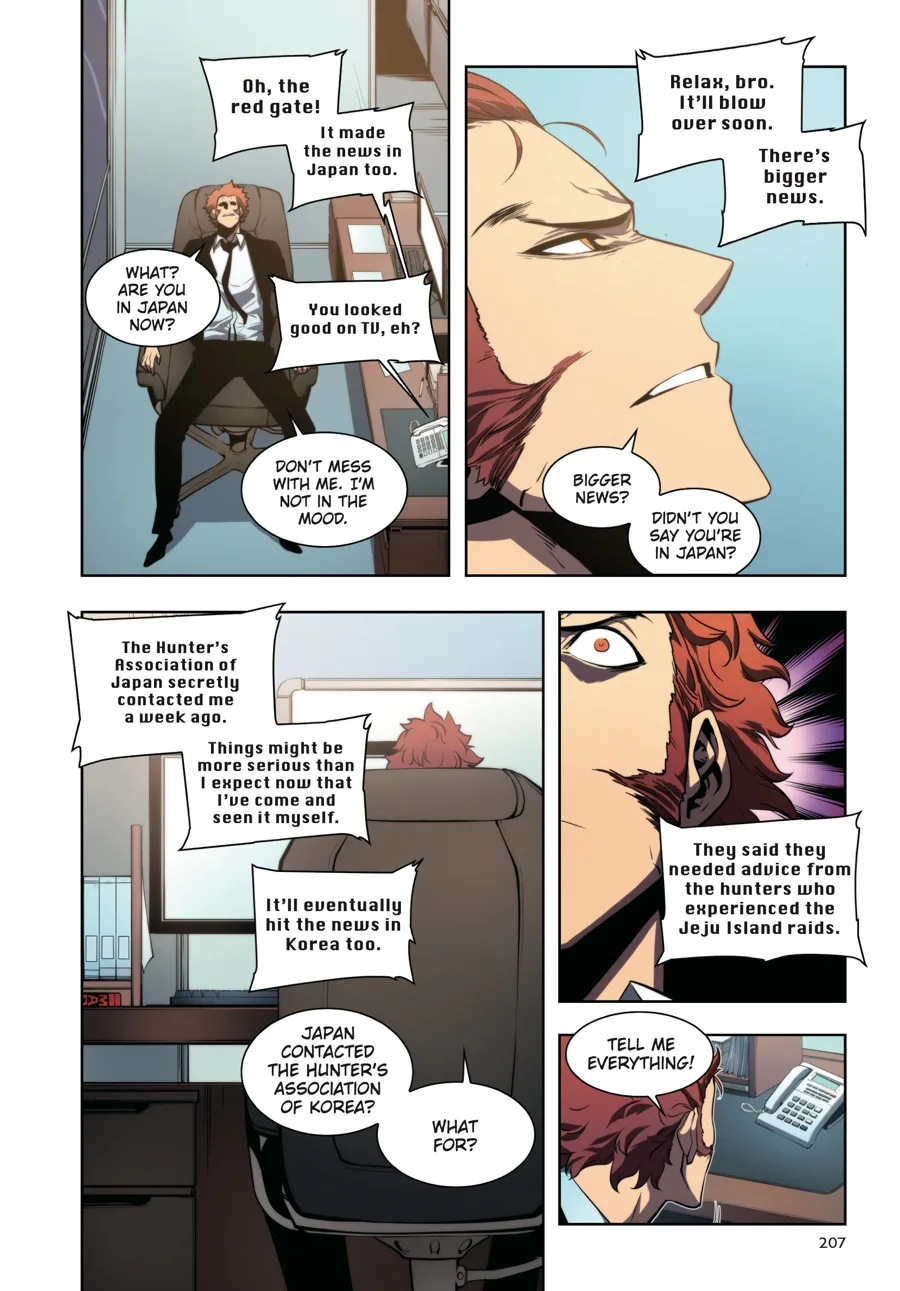 Solo Leveling, chapter Vol 4, page 200