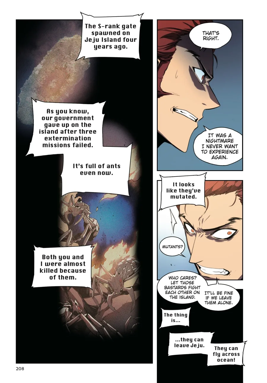 Solo Leveling, chapter Vol 4, page 201