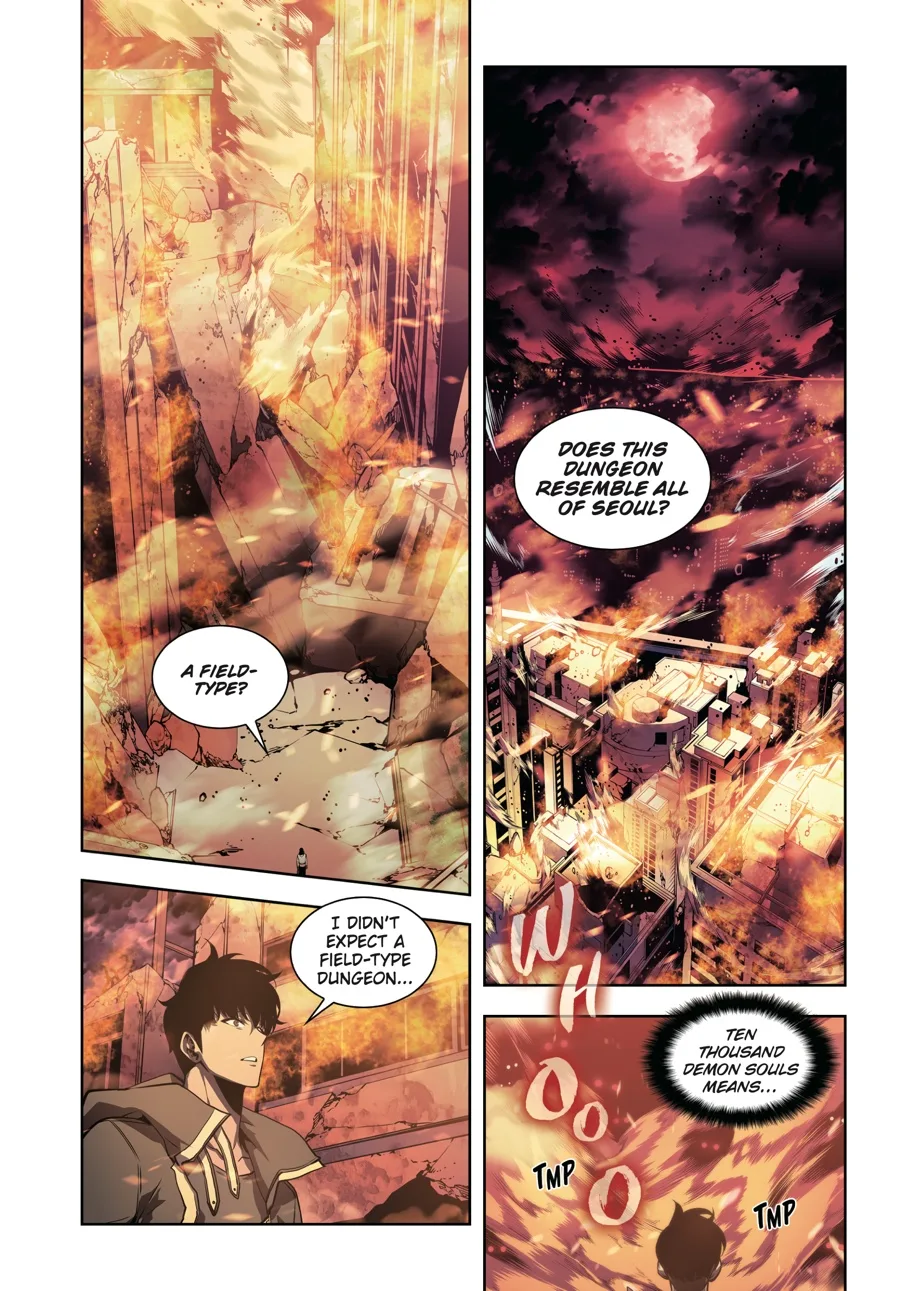 Solo Leveling, chapter Vol 4, page 206