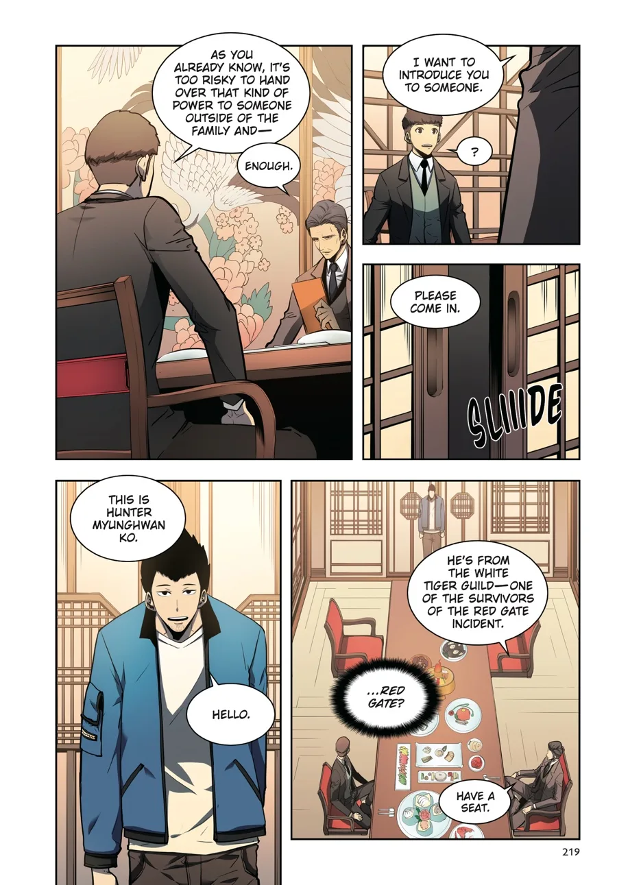 Solo Leveling, chapter Vol 4, page 211