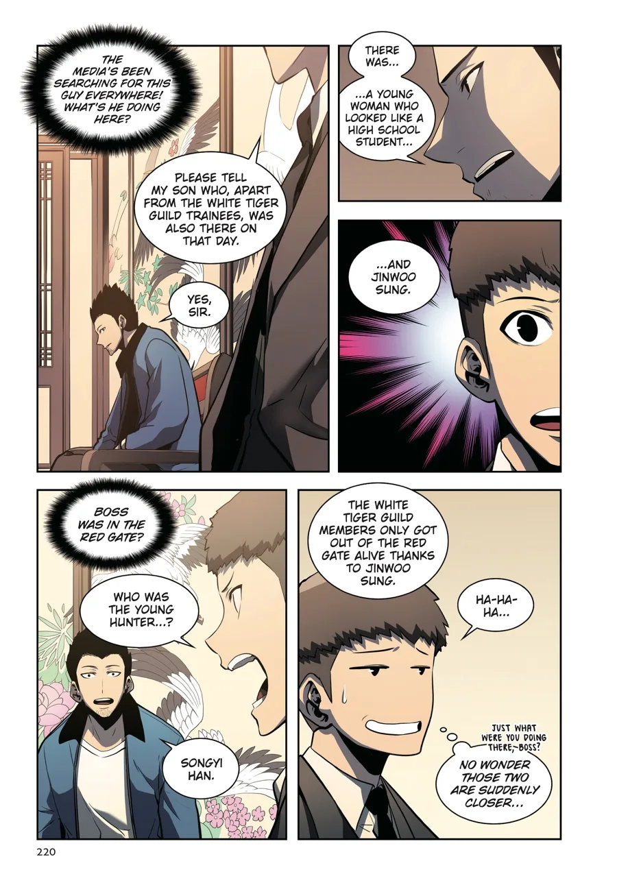 Solo Leveling, chapter Vol 4, page 212