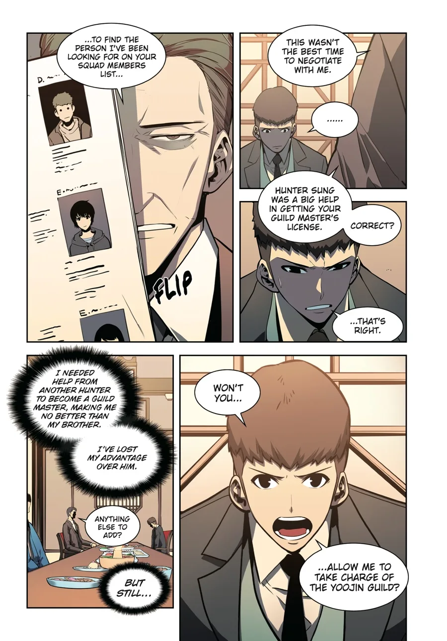 Solo Leveling, chapter Vol 4, page 214