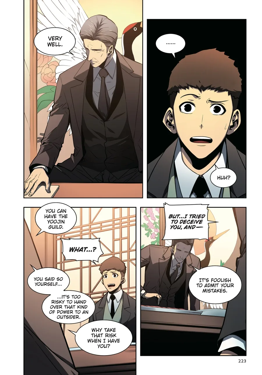 Solo Leveling, chapter Vol 4, page 215