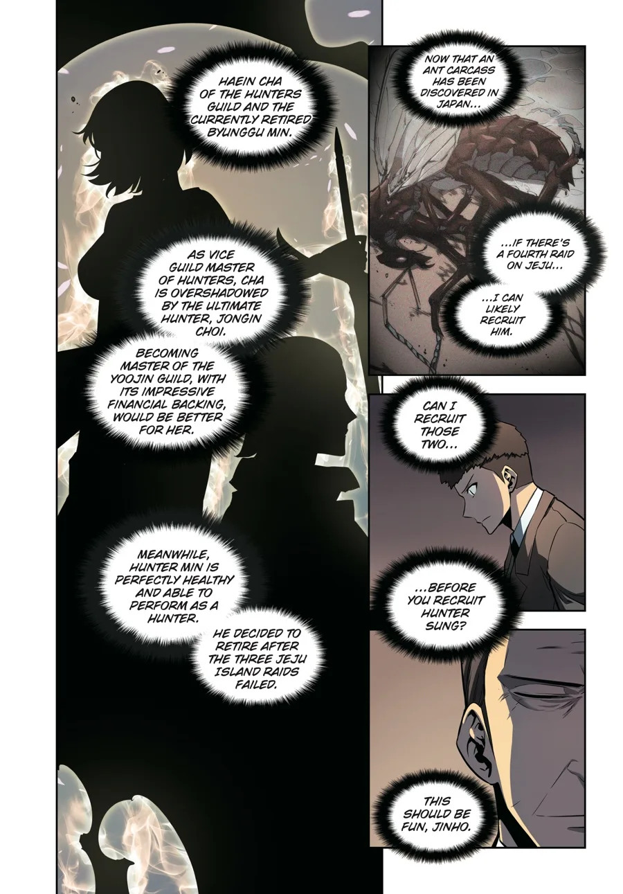 Solo Leveling, chapter Vol 4, page 217