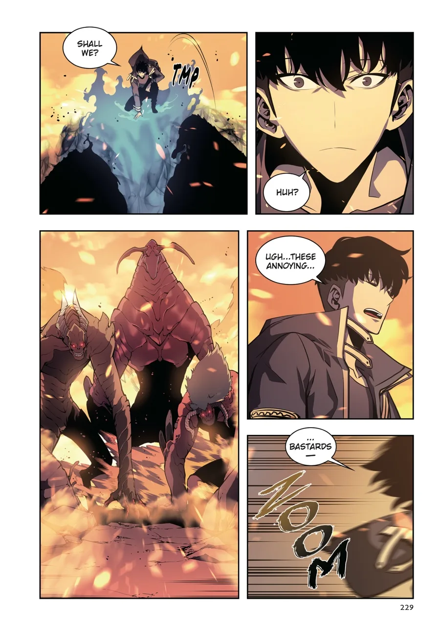 Solo Leveling, chapter Vol 4, page 221