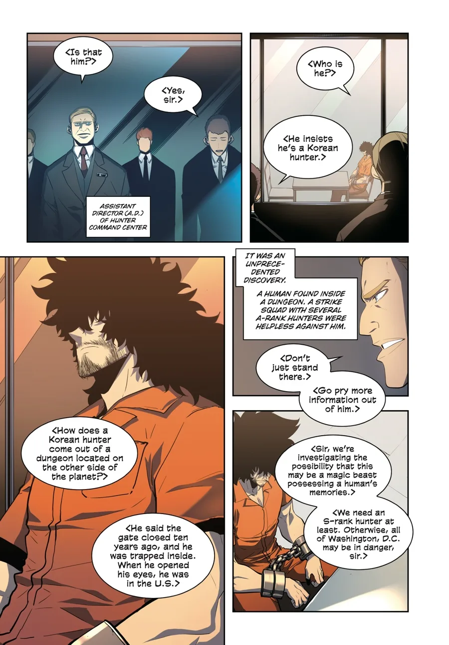 Solo Leveling, chapter Vol 4, page 223
