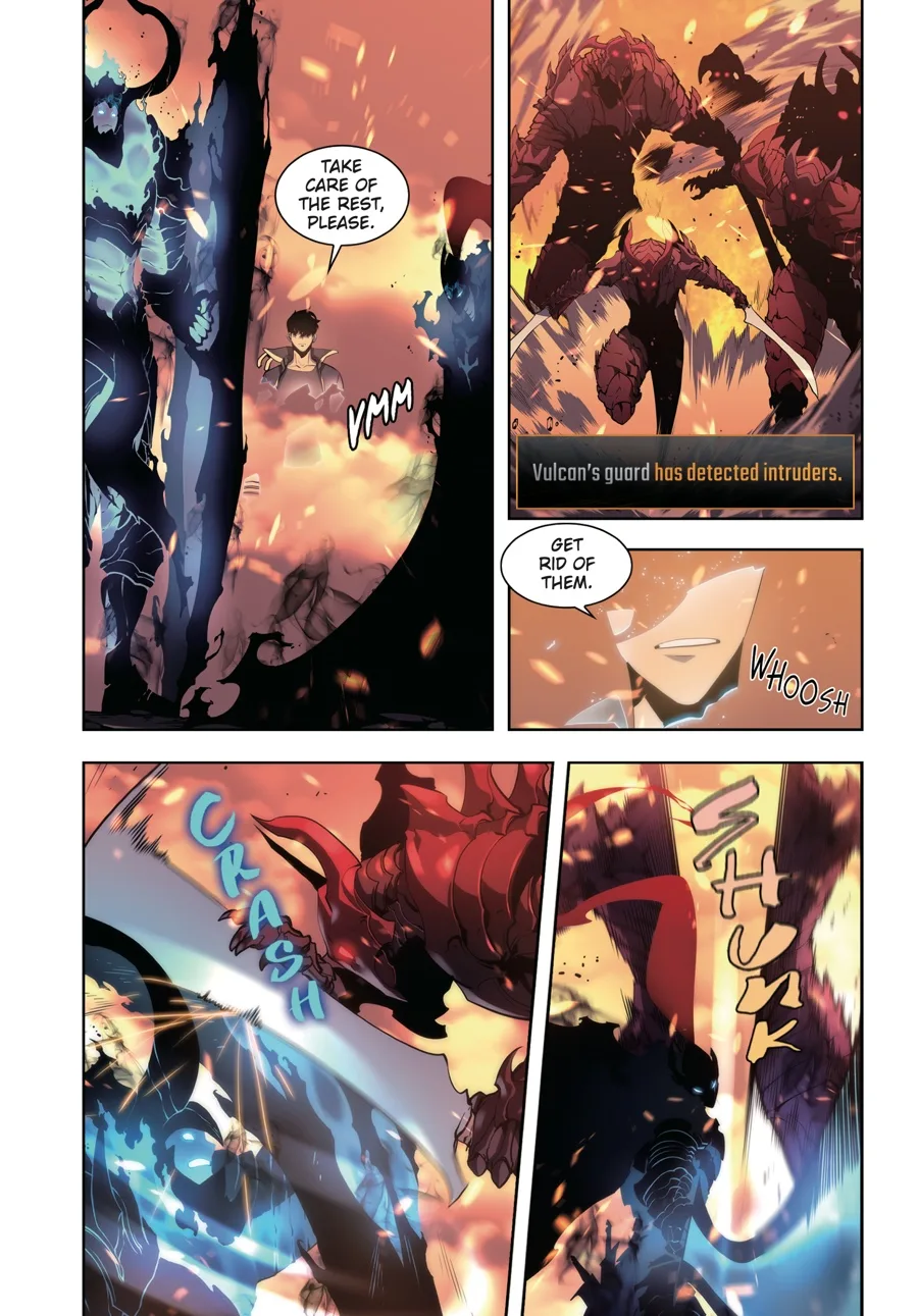 Solo Leveling, chapter Vol 4, page 229