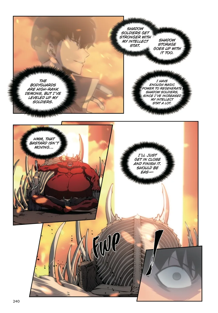Solo Leveling, chapter Vol 4, page 230