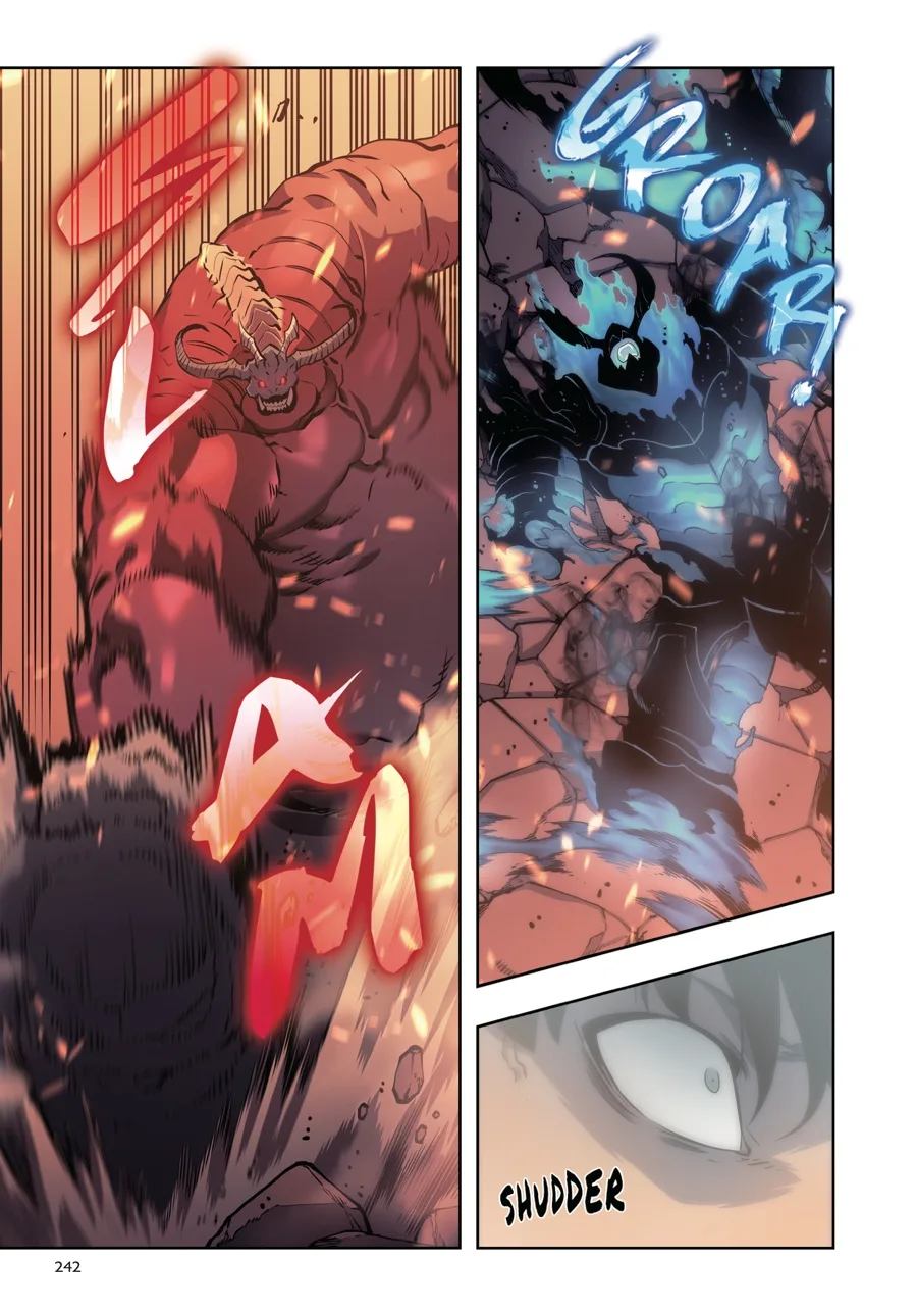 Solo Leveling, chapter Vol 4, page 232