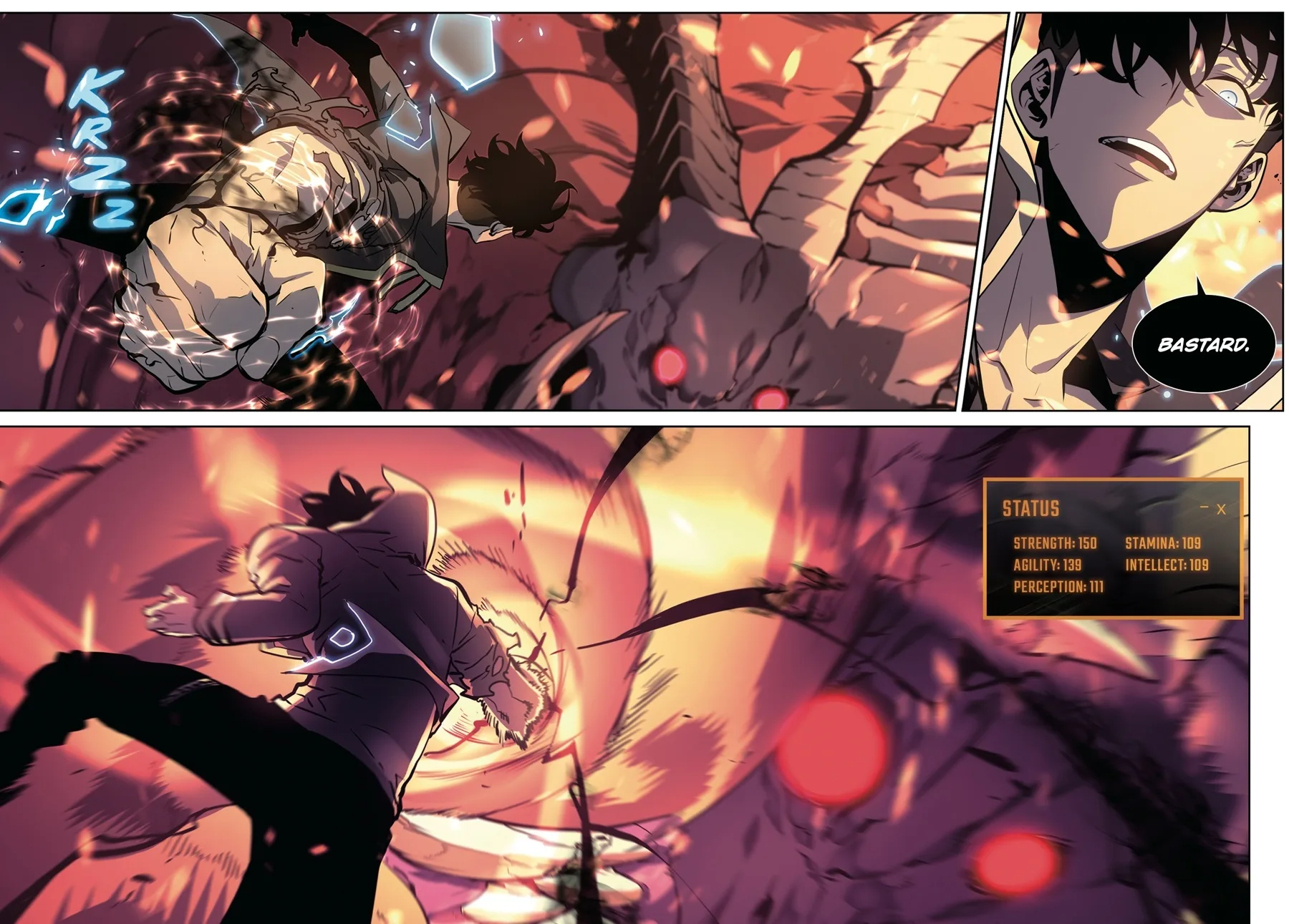 Solo Leveling, chapter Vol 4, page 234