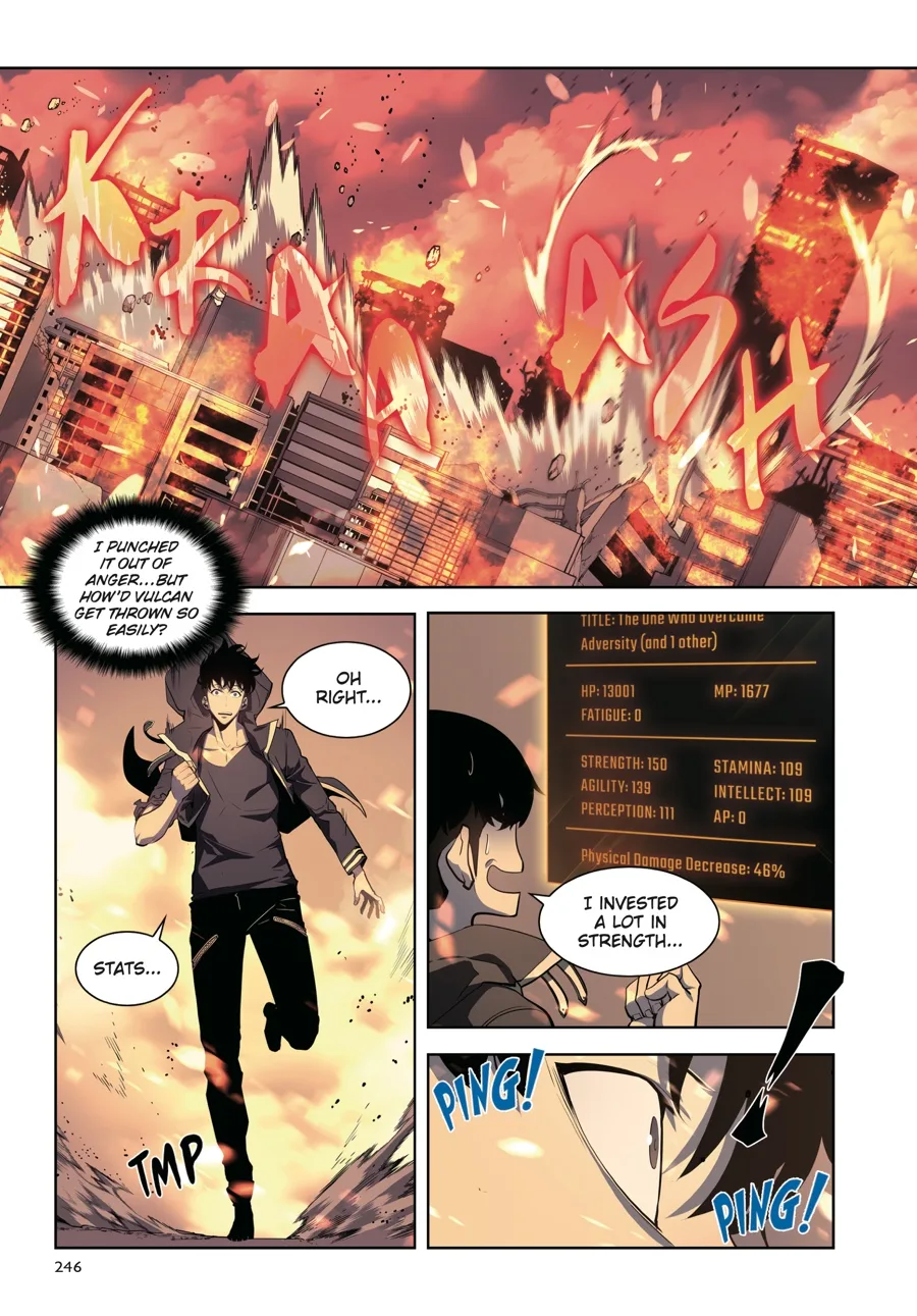 Solo Leveling, chapter Vol 4, page 235