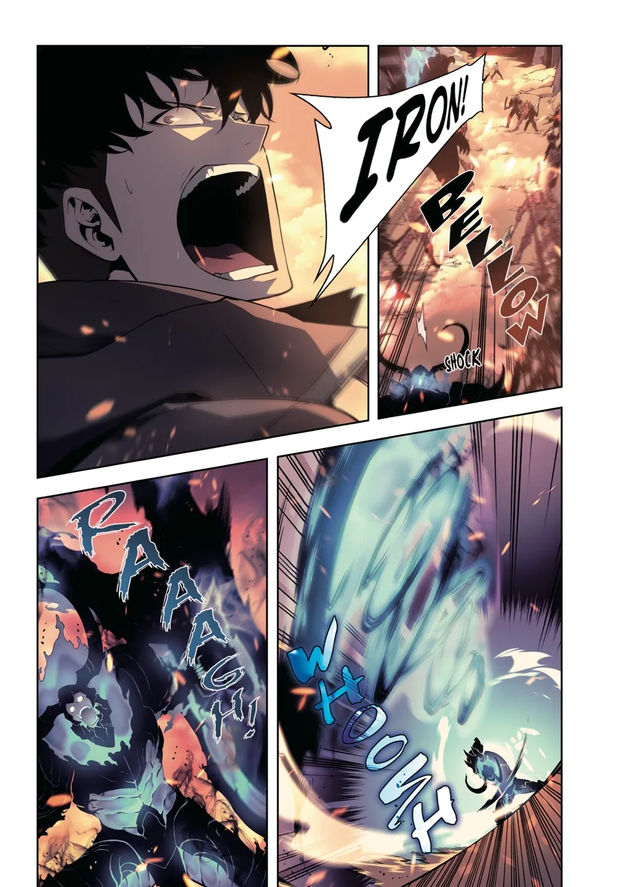 Solo Leveling, chapter Vol 4, page 237