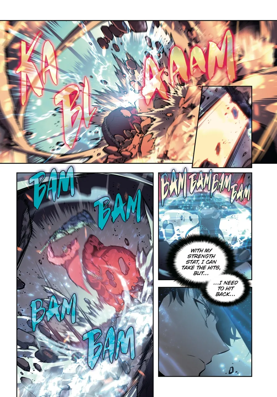 Solo Leveling, chapter Vol 4, page 239