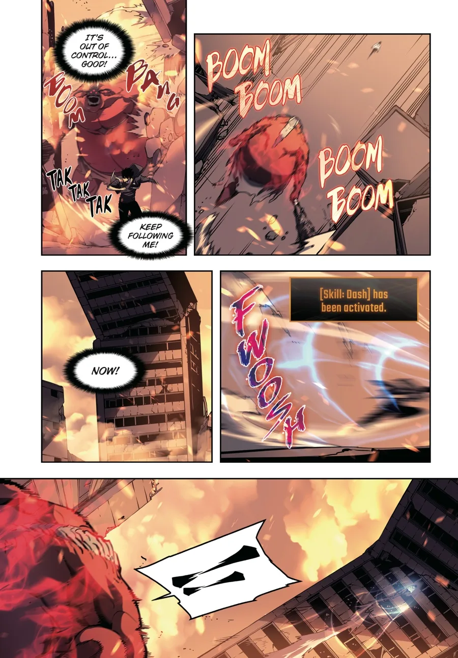 Solo Leveling, chapter Vol 4, page 244