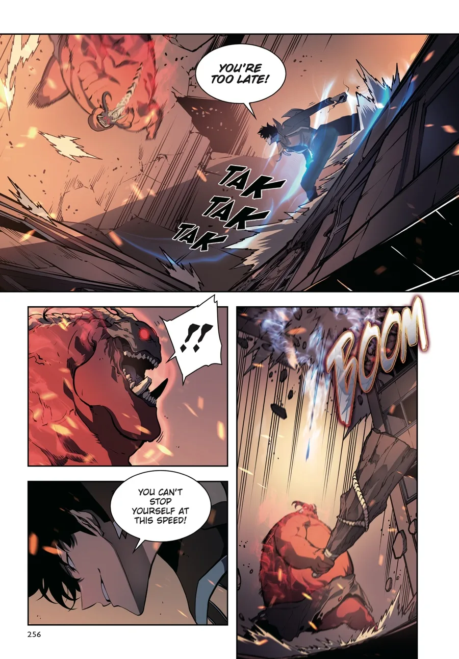 Solo Leveling, chapter Vol 4, page 245