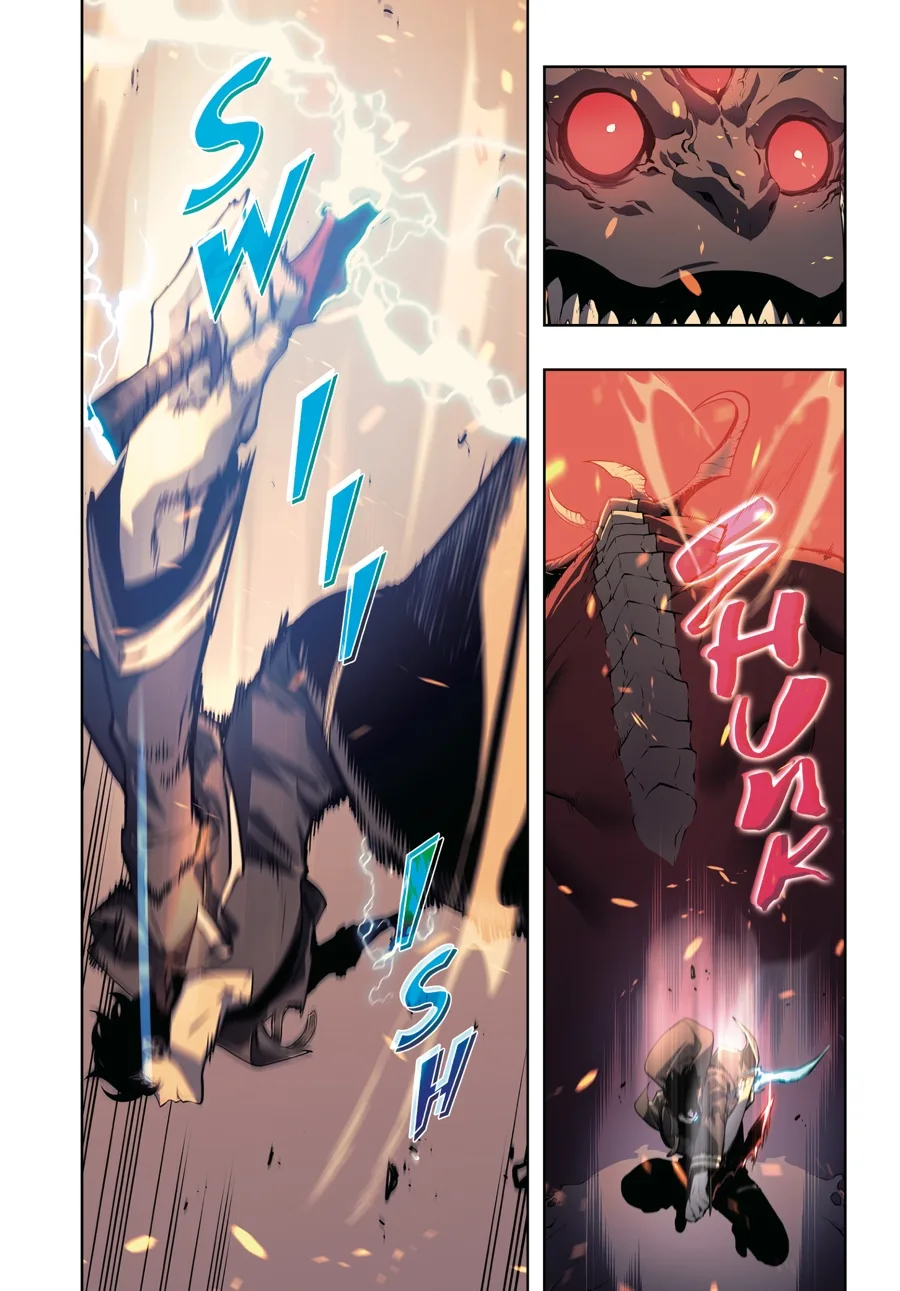 Solo Leveling, chapter Vol 4, page 246