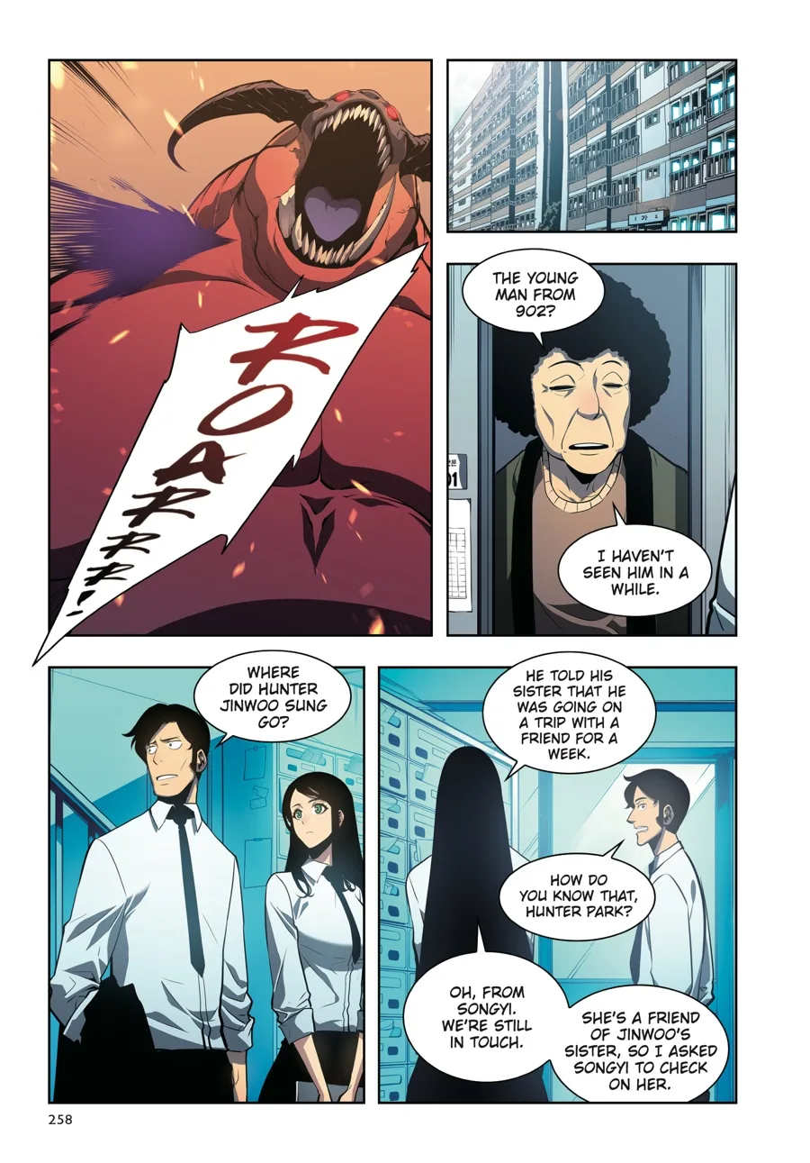 Solo Leveling, chapter Vol 4, page 247