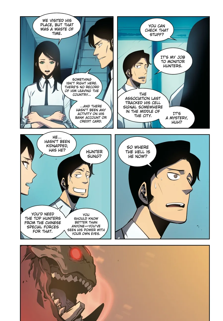 Solo Leveling, chapter Vol 4, page 248
