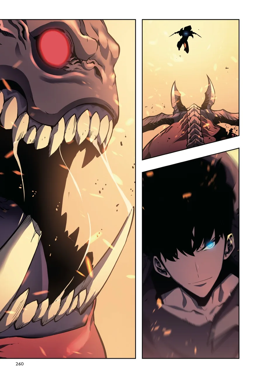 Solo Leveling, chapter Vol 4, page 249