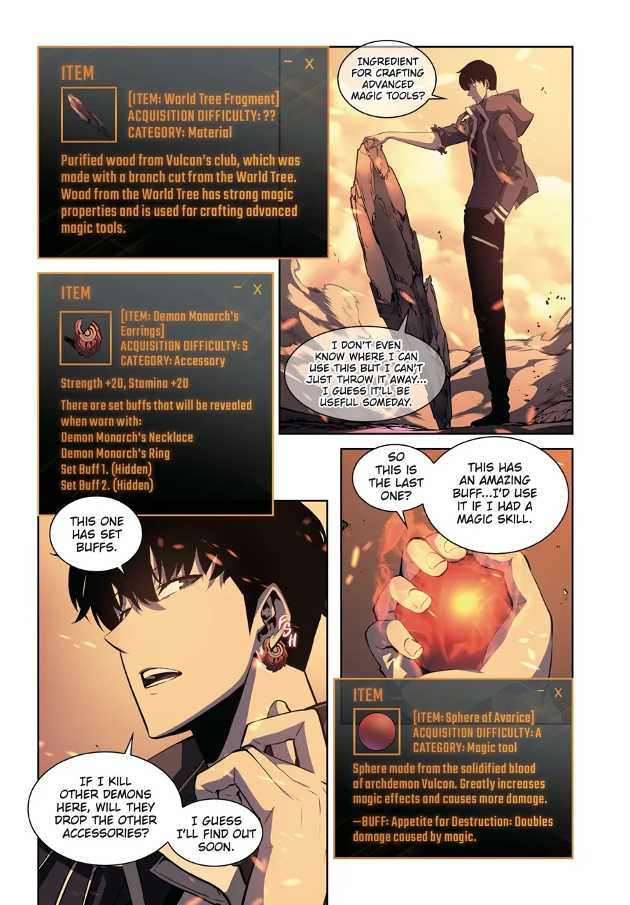 Solo Leveling, chapter Vol 4, page 251