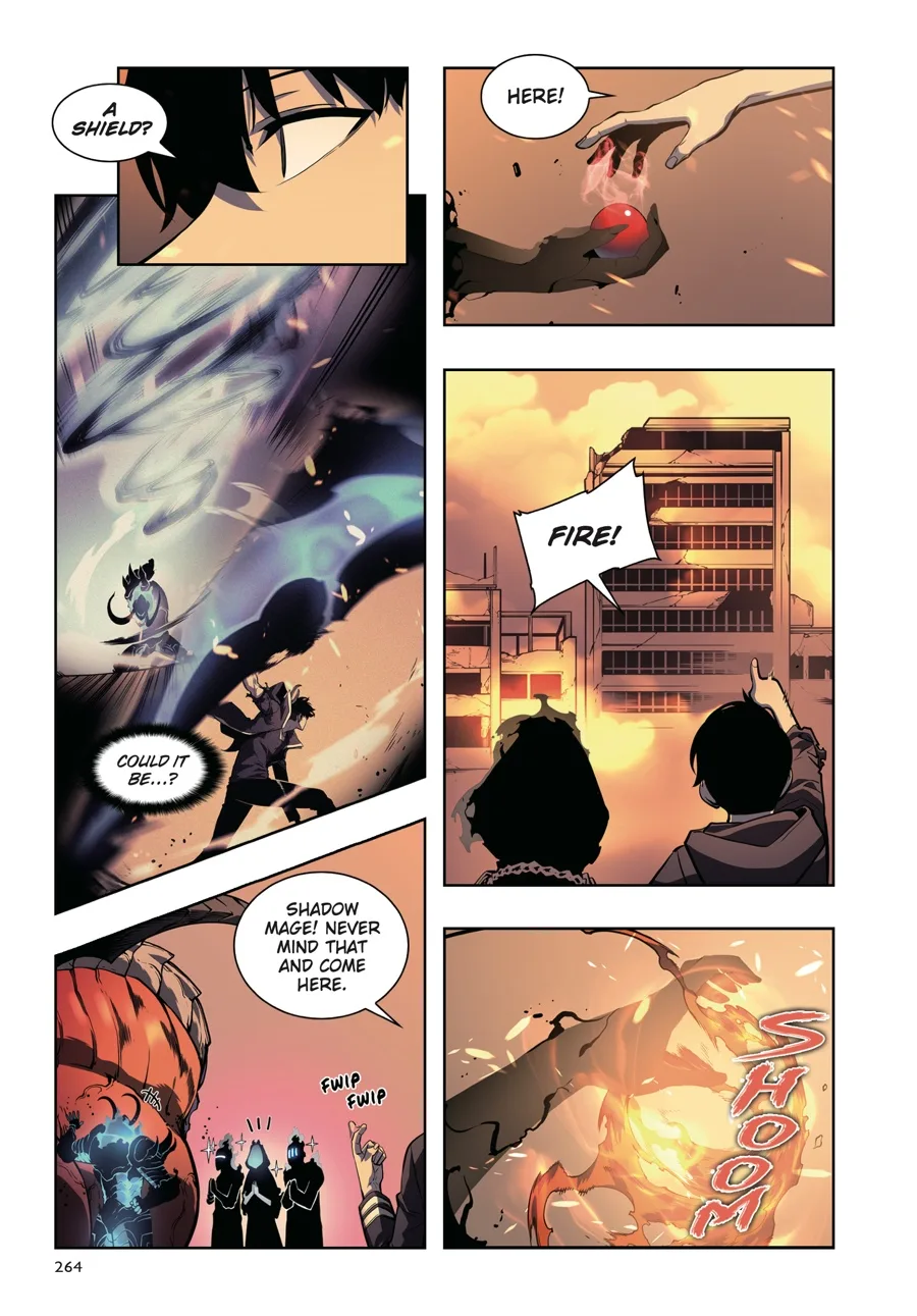Solo Leveling, chapter Vol 4, page 253