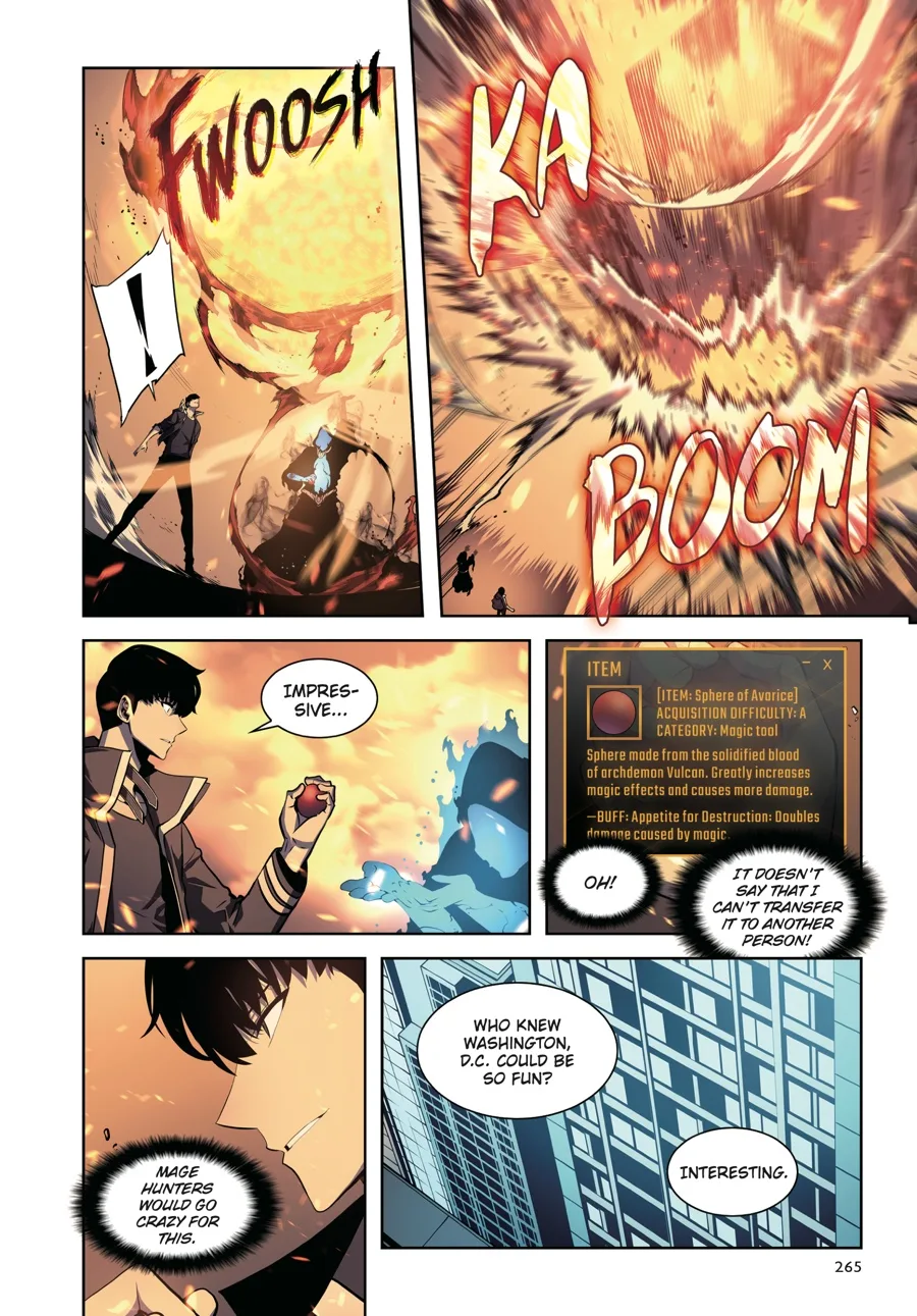 Solo Leveling, chapter Vol 4, page 254