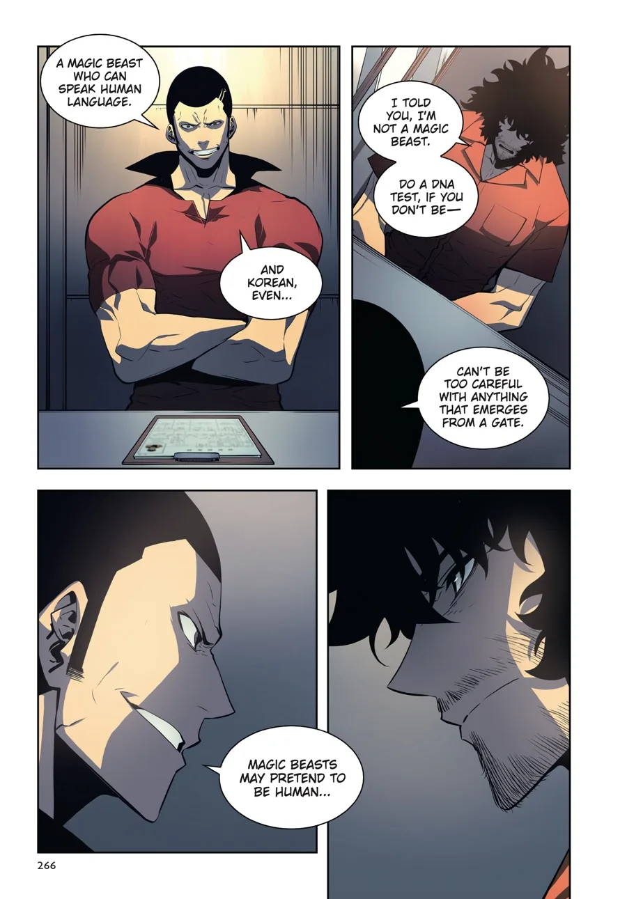 Solo Leveling, chapter Vol 4, page 255