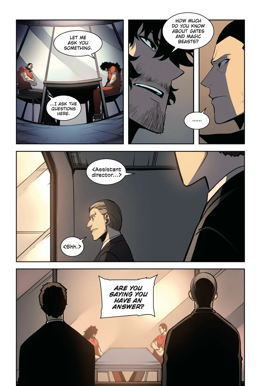 Solo Leveling, chapter Vol 4, page 257
