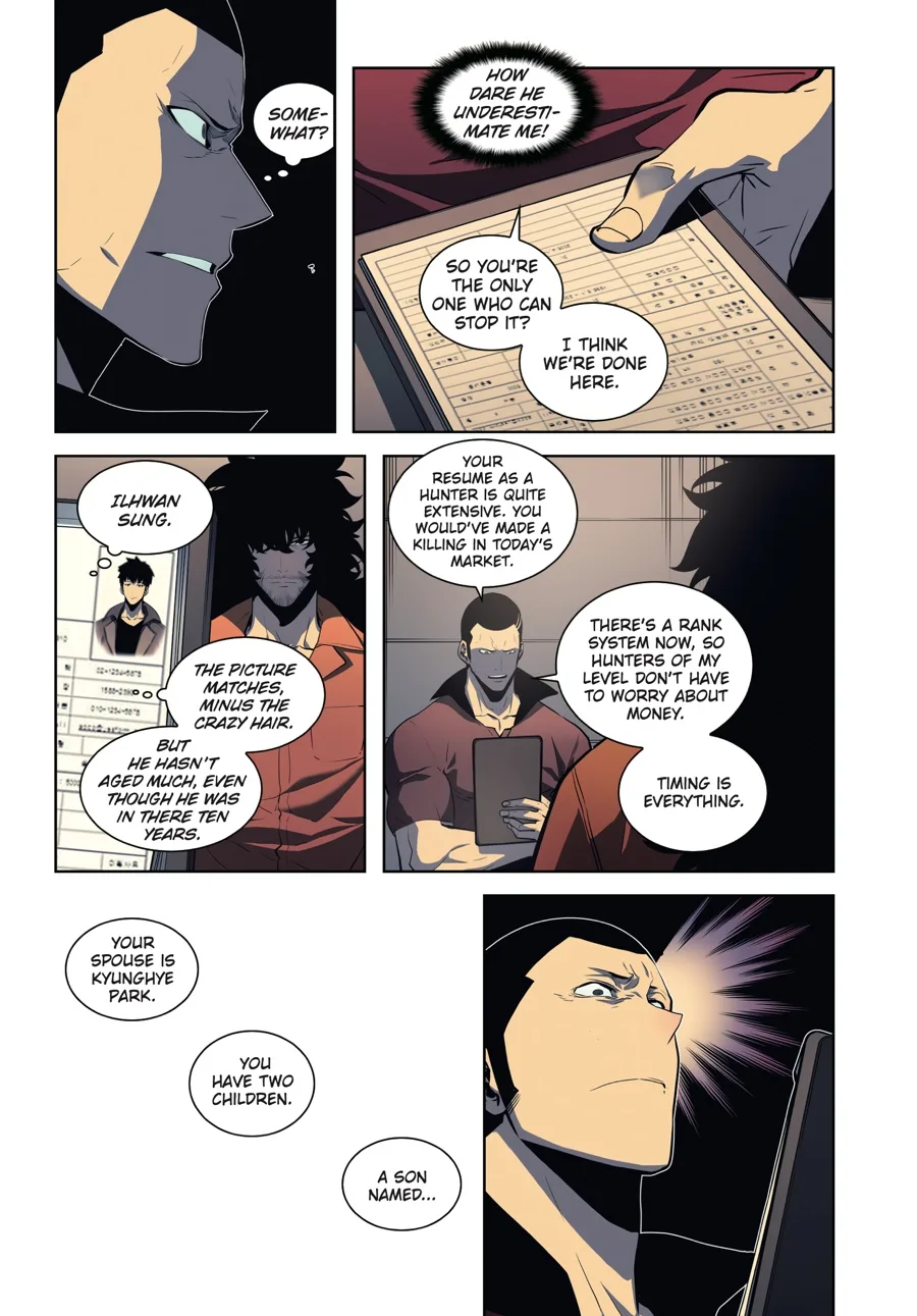Solo Leveling, chapter Vol 4, page 259