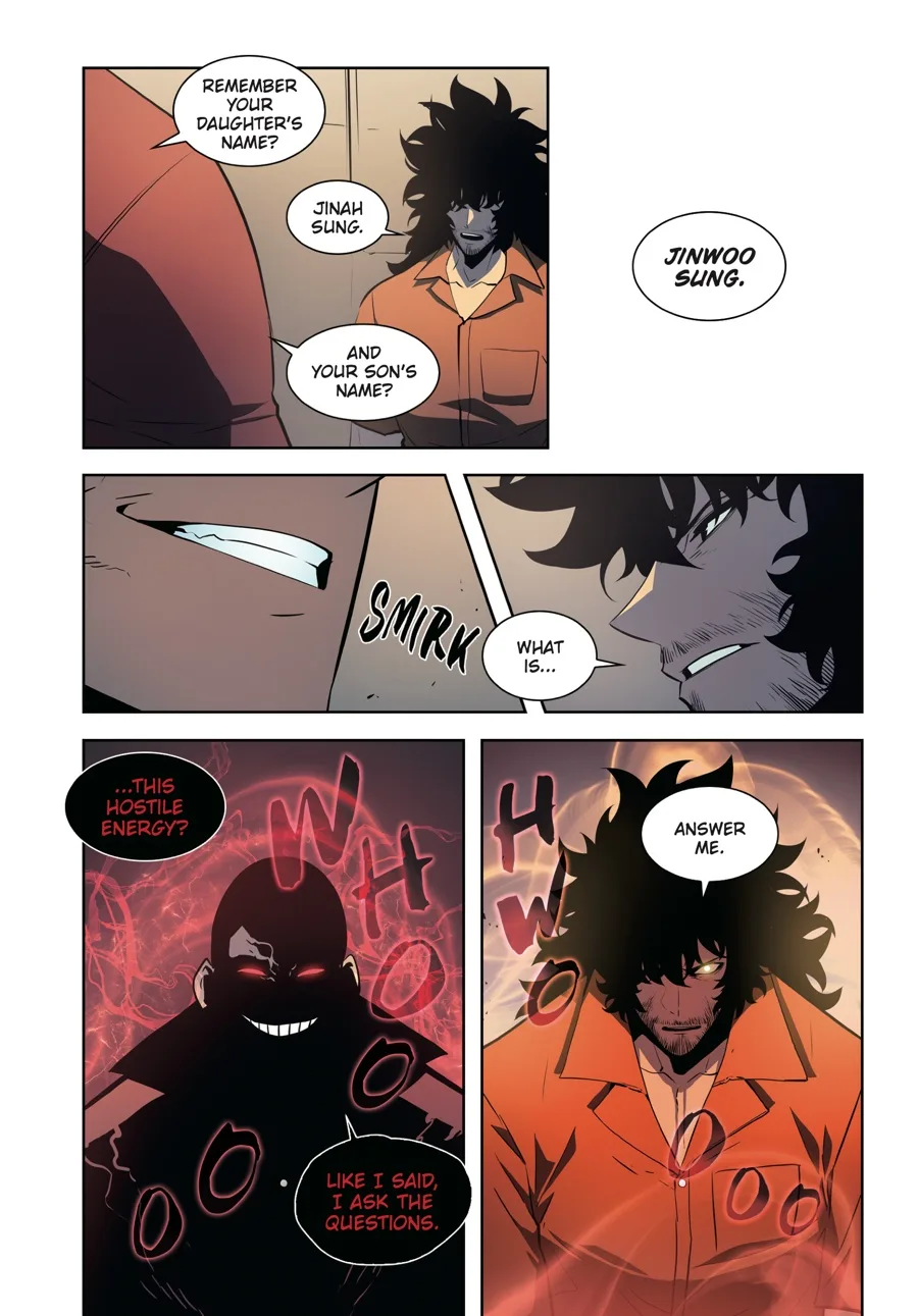 Solo Leveling, chapter Vol 4, page 260