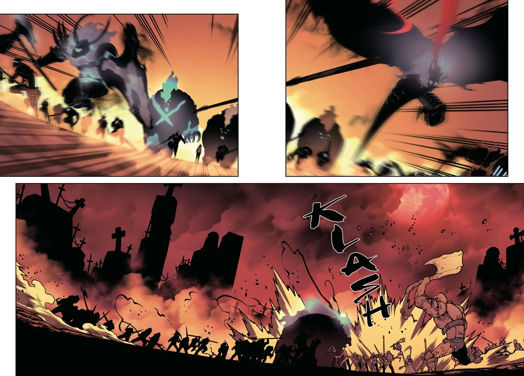 Solo Leveling, chapter Vol 4, page 264