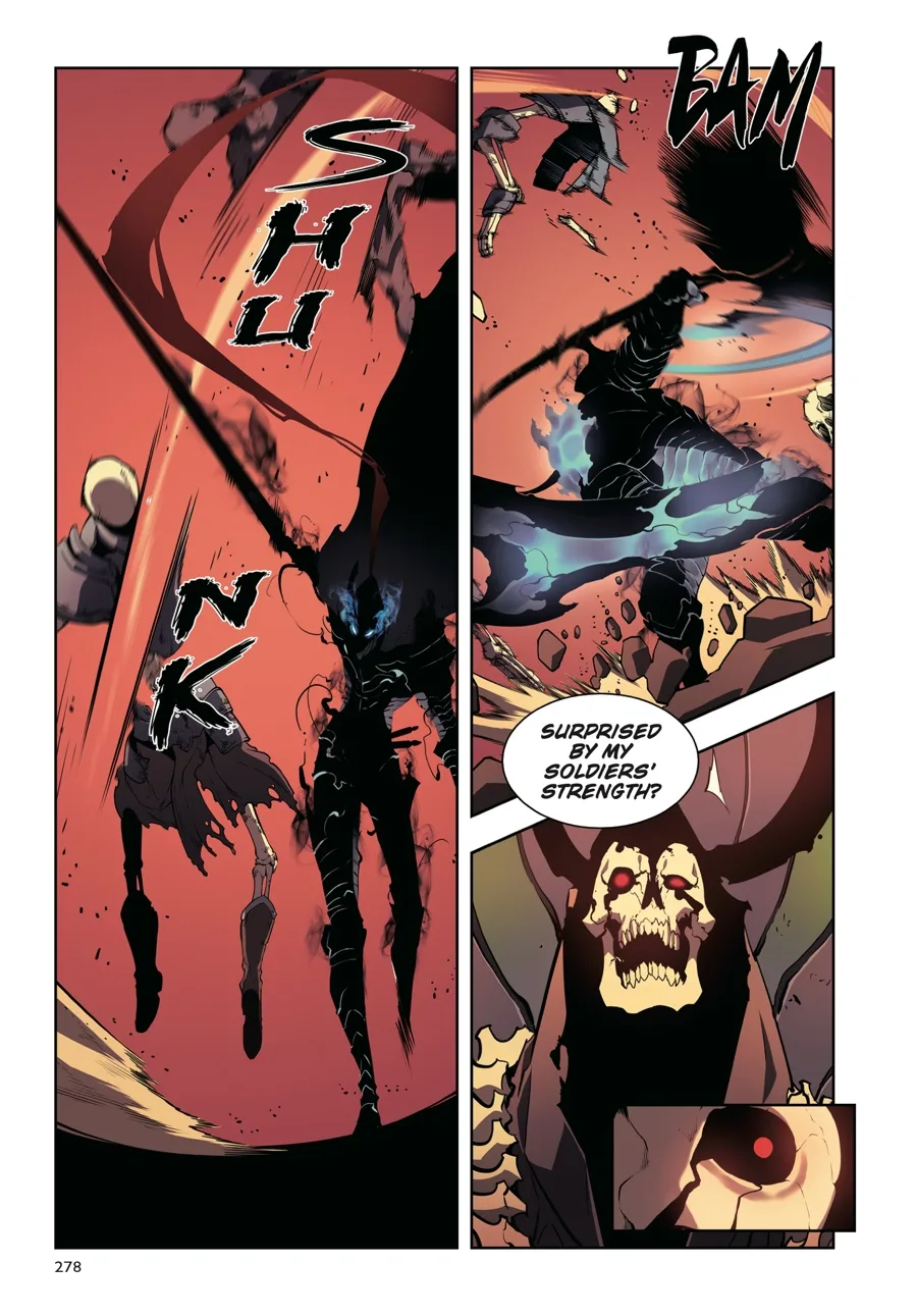 Solo Leveling, chapter Vol 4, page 265