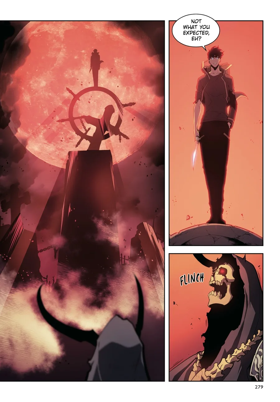 Solo Leveling, chapter Vol 4, page 266