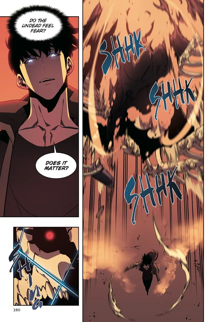 Solo Leveling, chapter Vol 4, page 267
