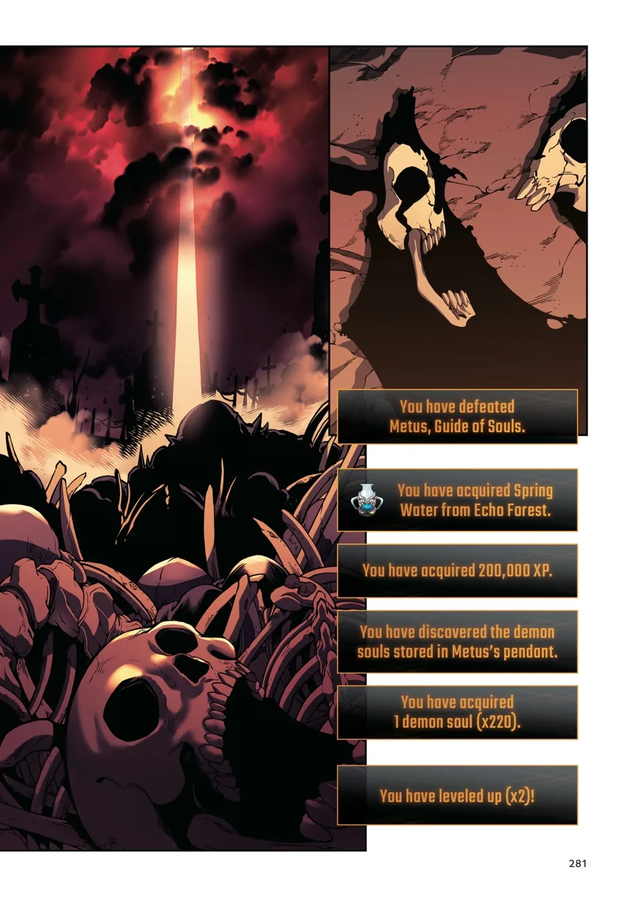 Solo Leveling, chapter Vol 4, page 268