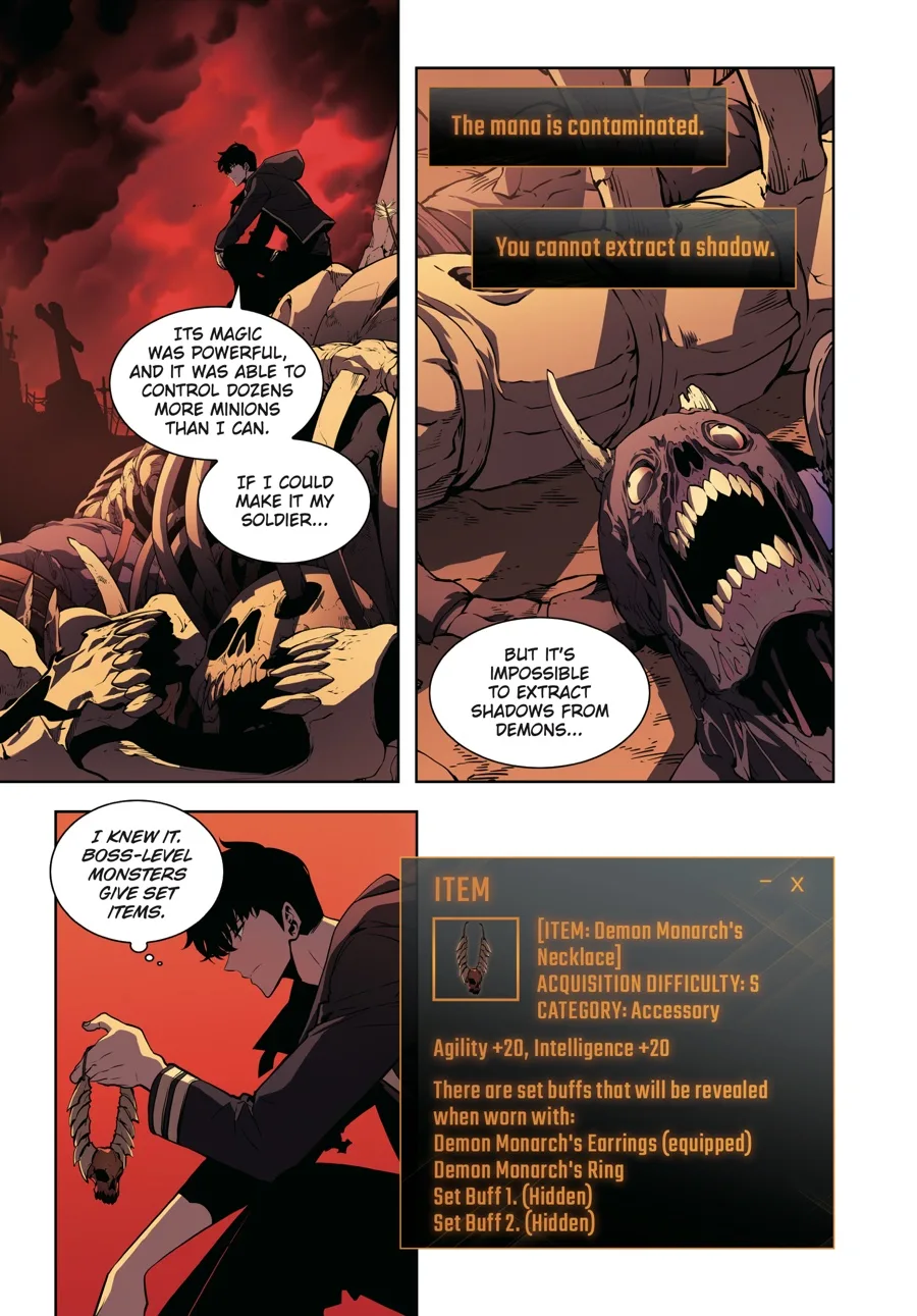 Solo Leveling, chapter Vol 4, page 269
