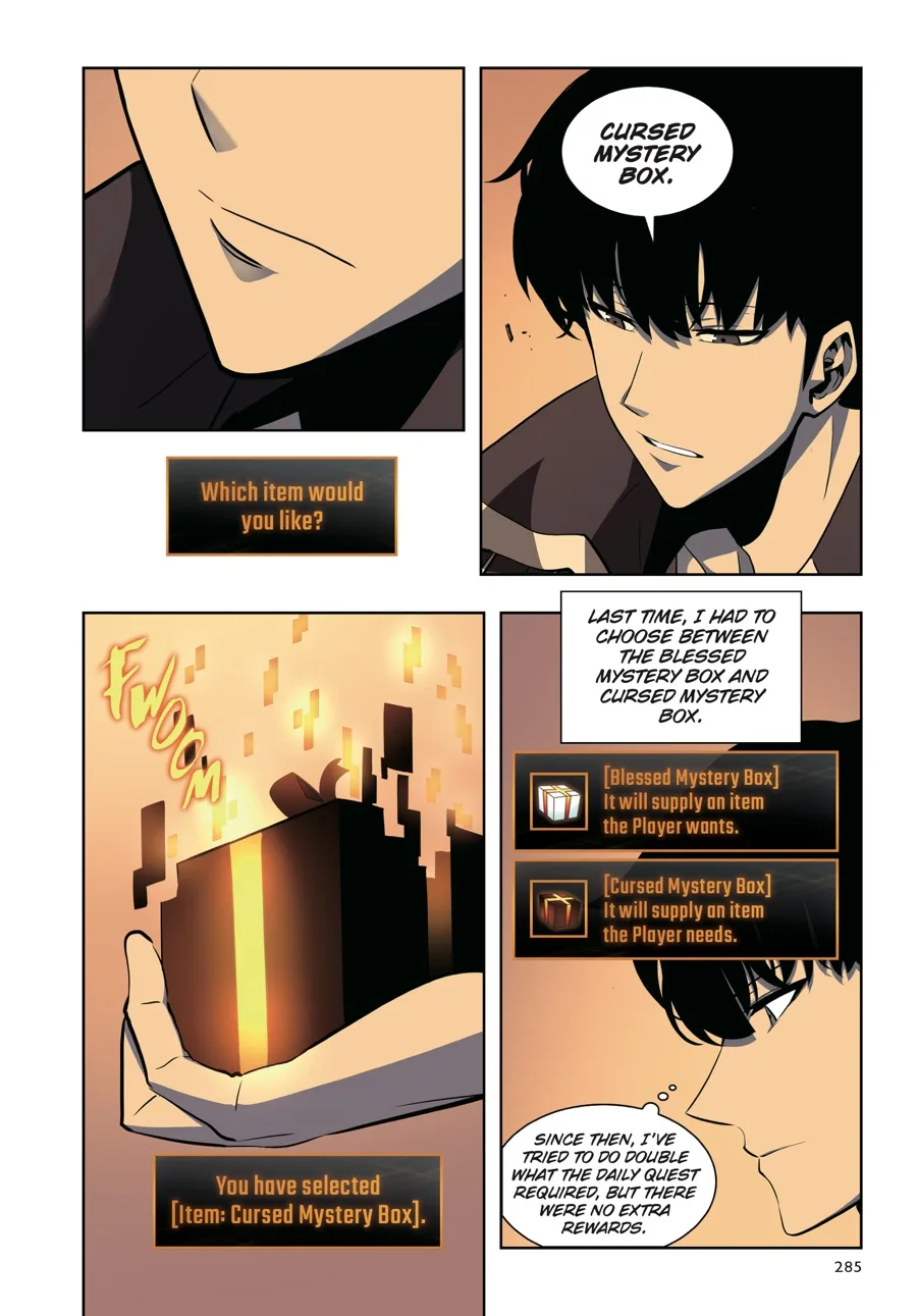 Solo Leveling, chapter Vol 4, page 272