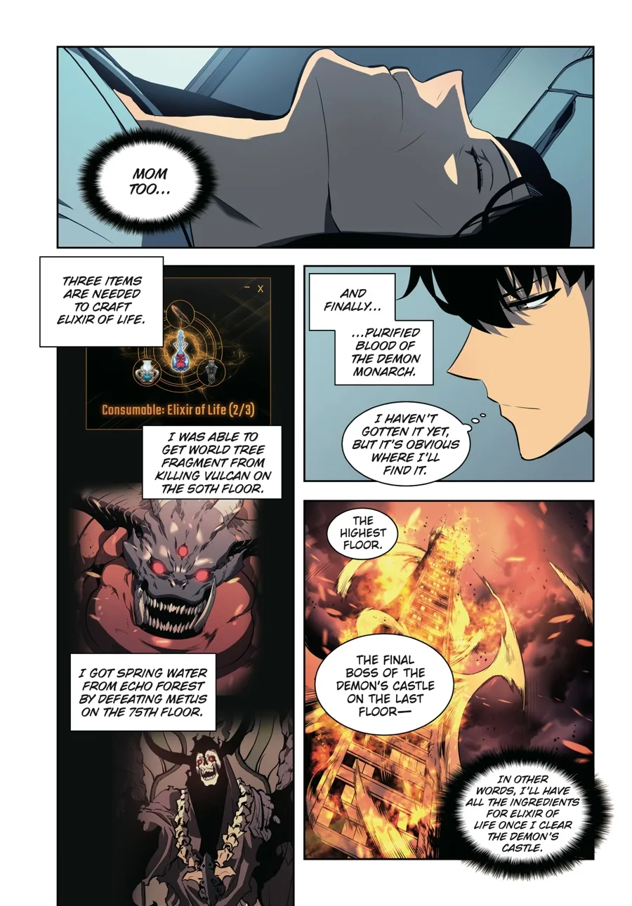 Solo Leveling, chapter Vol 4, page 278