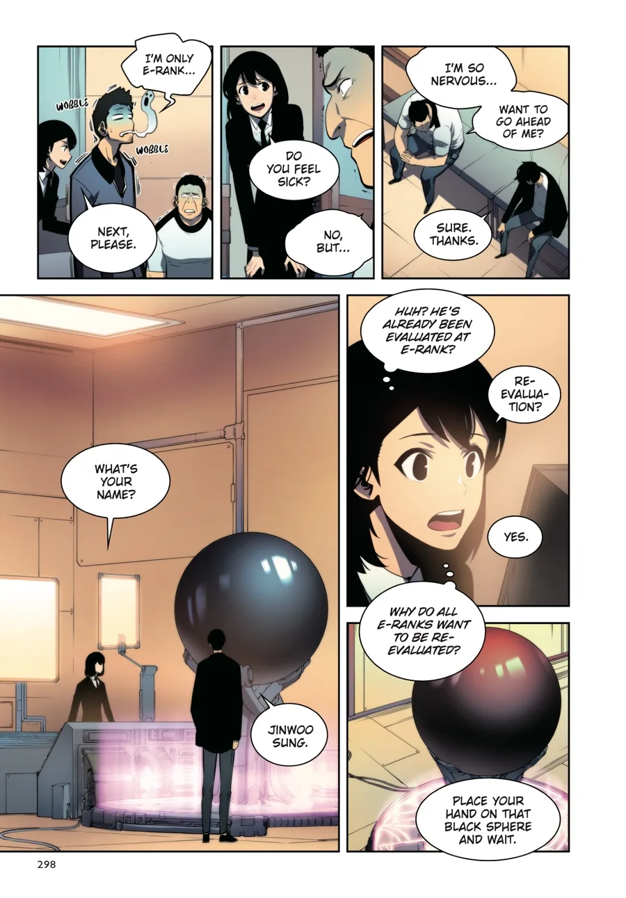 Solo Leveling, chapter Vol 4, page 285