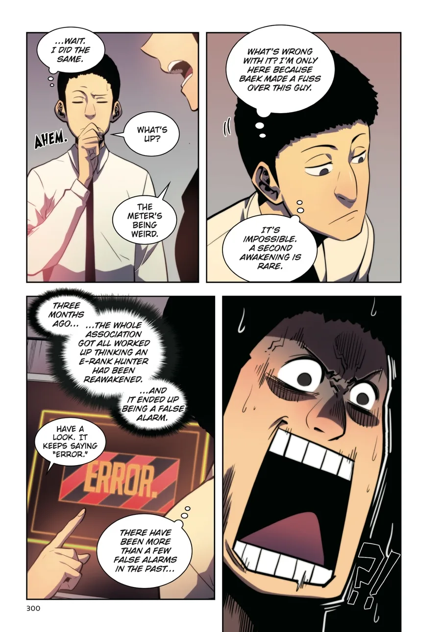 Solo Leveling, chapter Vol 4, page 287