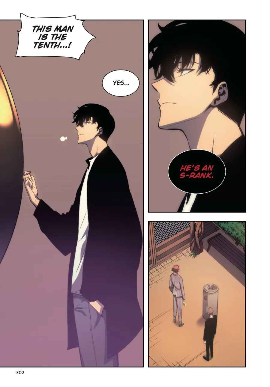 Solo Leveling, chapter Vol 4, page 289