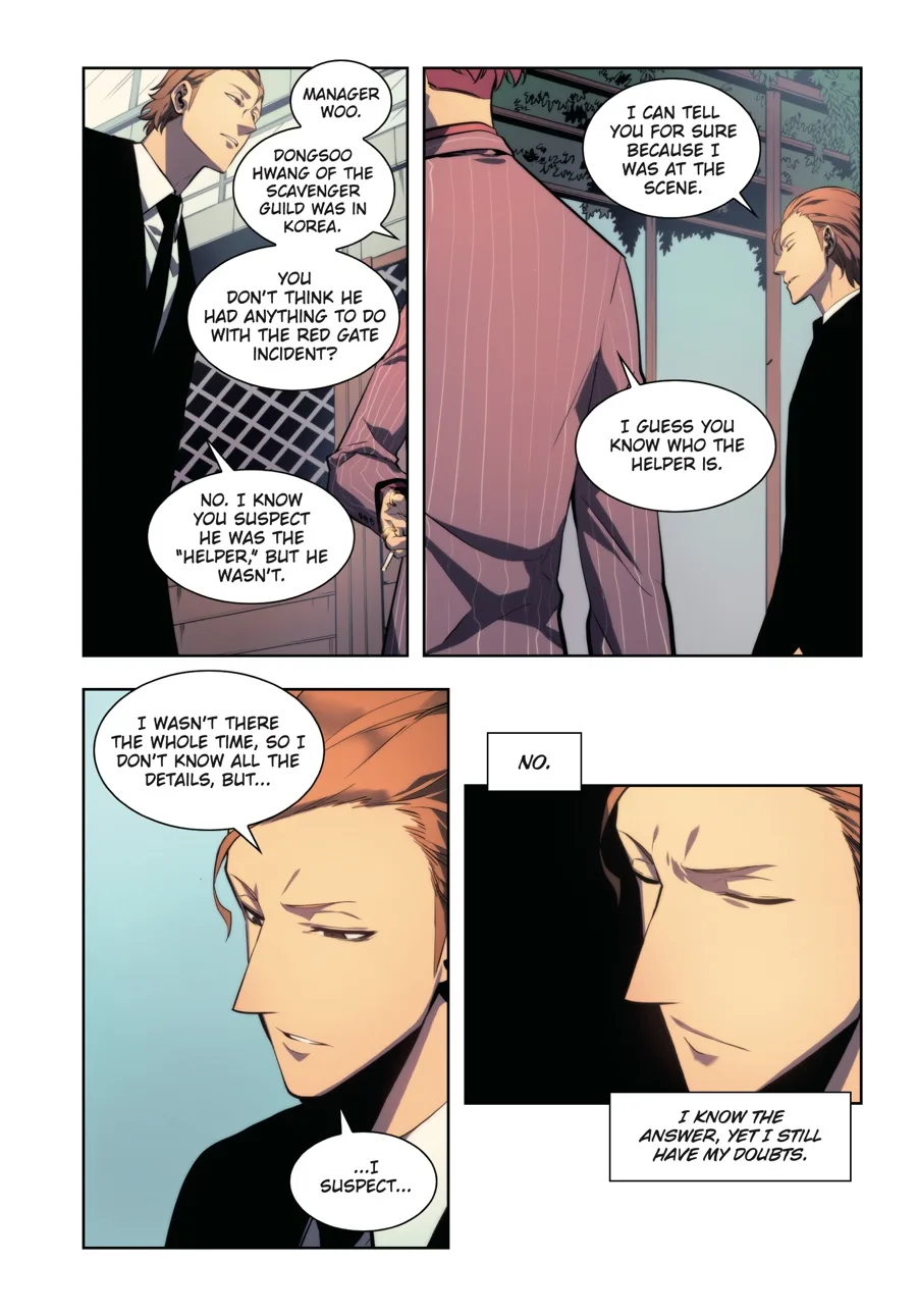 Solo Leveling, chapter Vol 4, page 290
