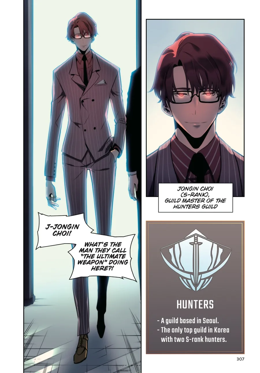 Solo Leveling, chapter Vol 4, page 294