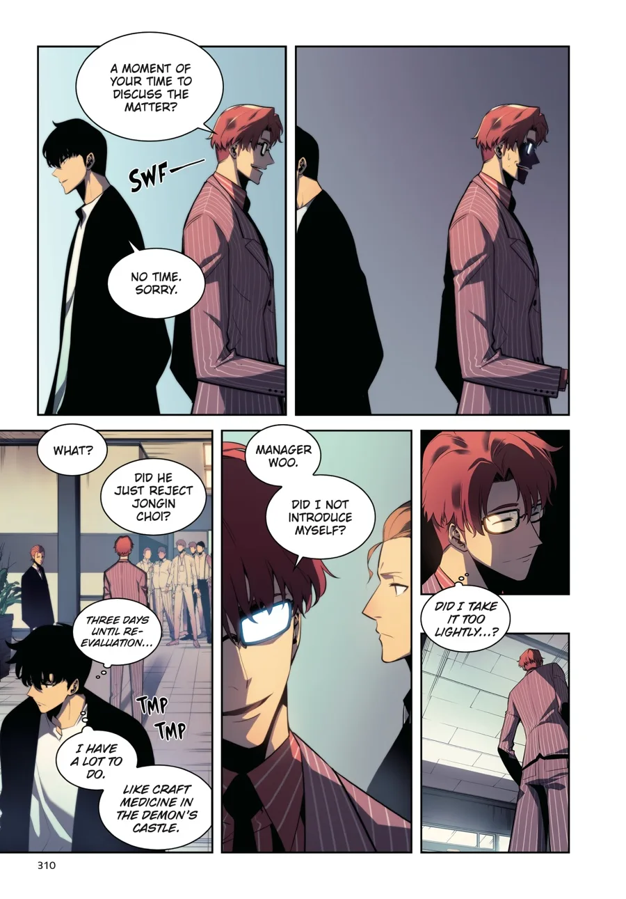 Solo Leveling, chapter Vol 4, page 297