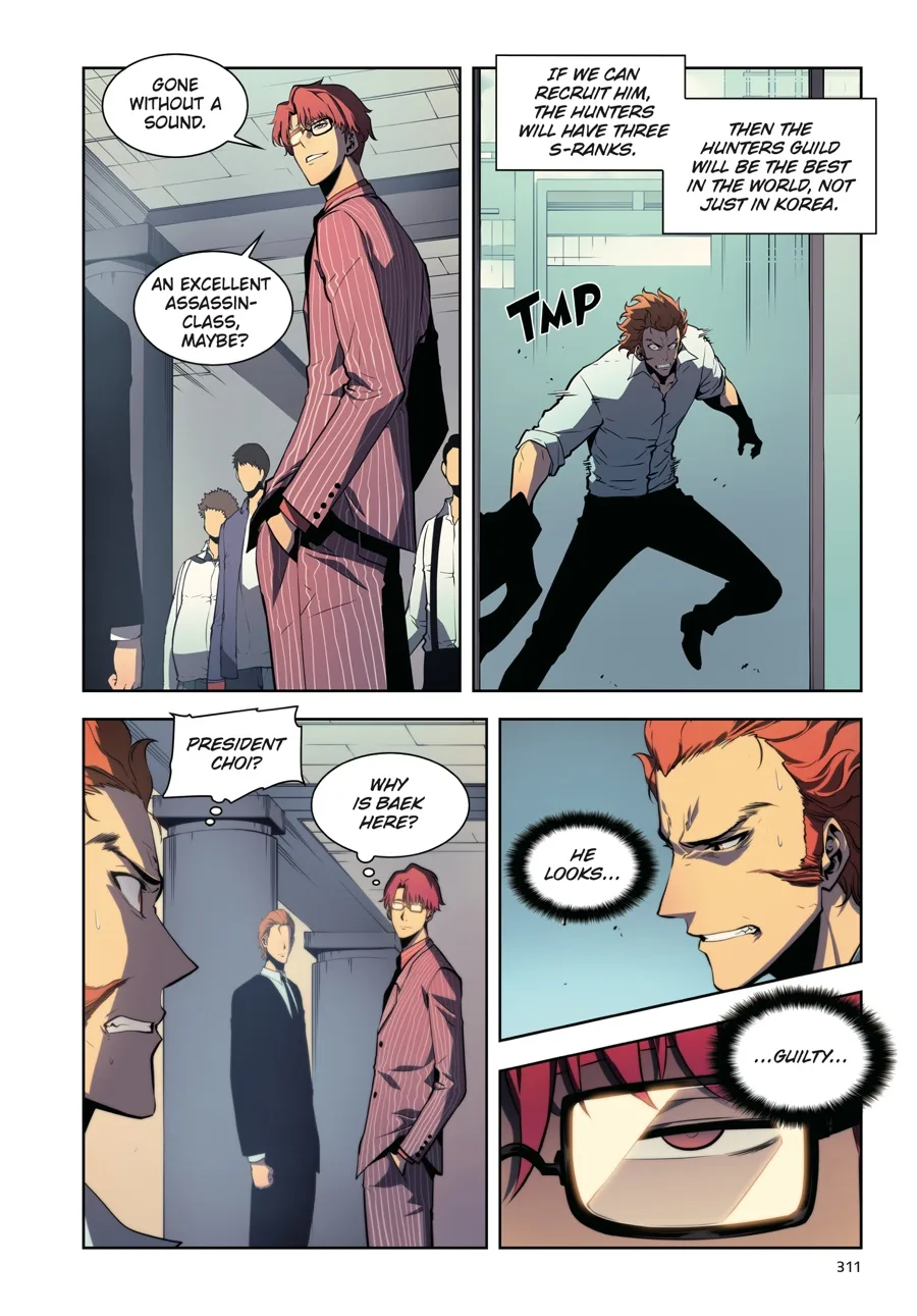 Solo Leveling, chapter Vol 4, page 298