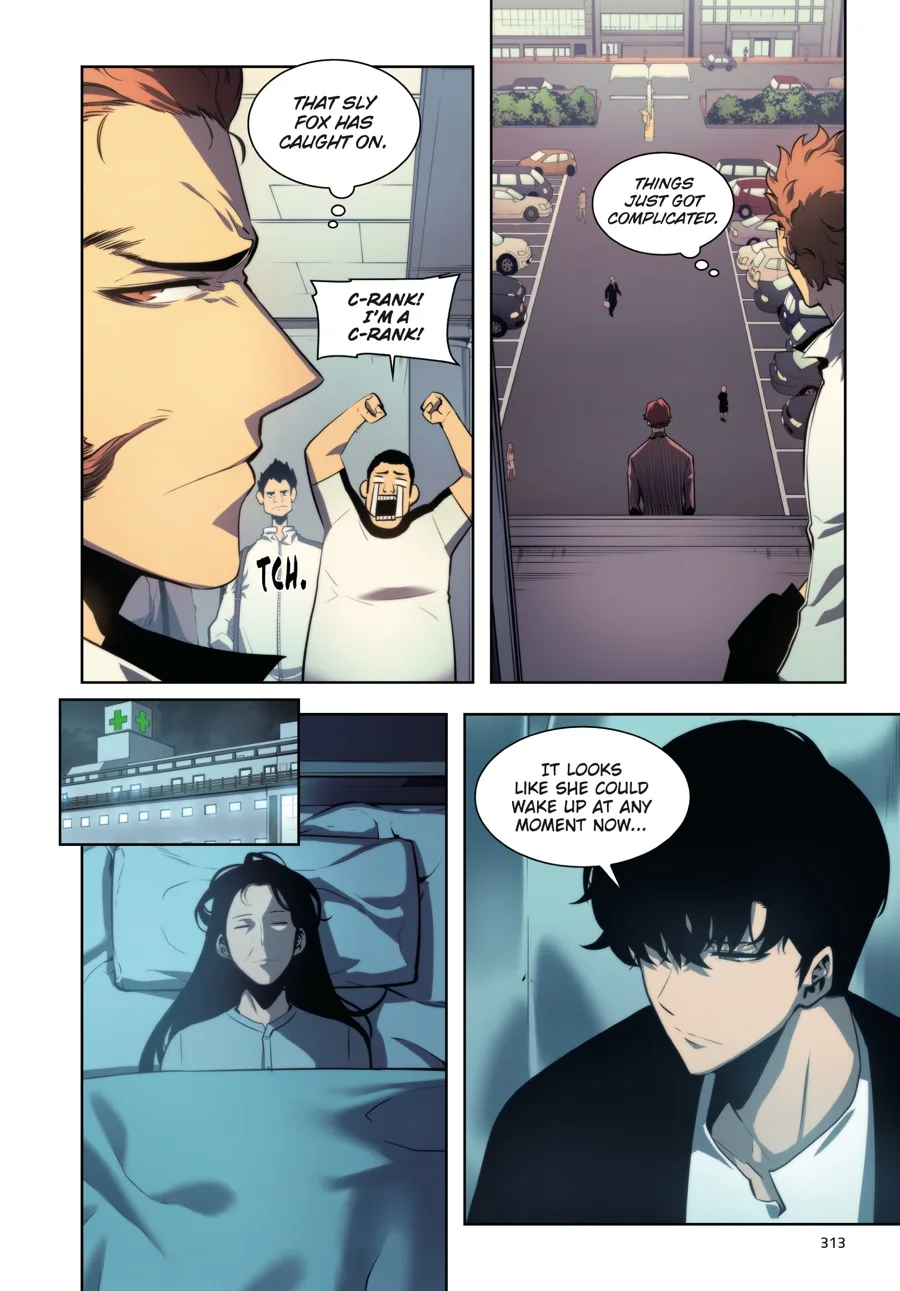 Solo Leveling, chapter Vol 4, page 300