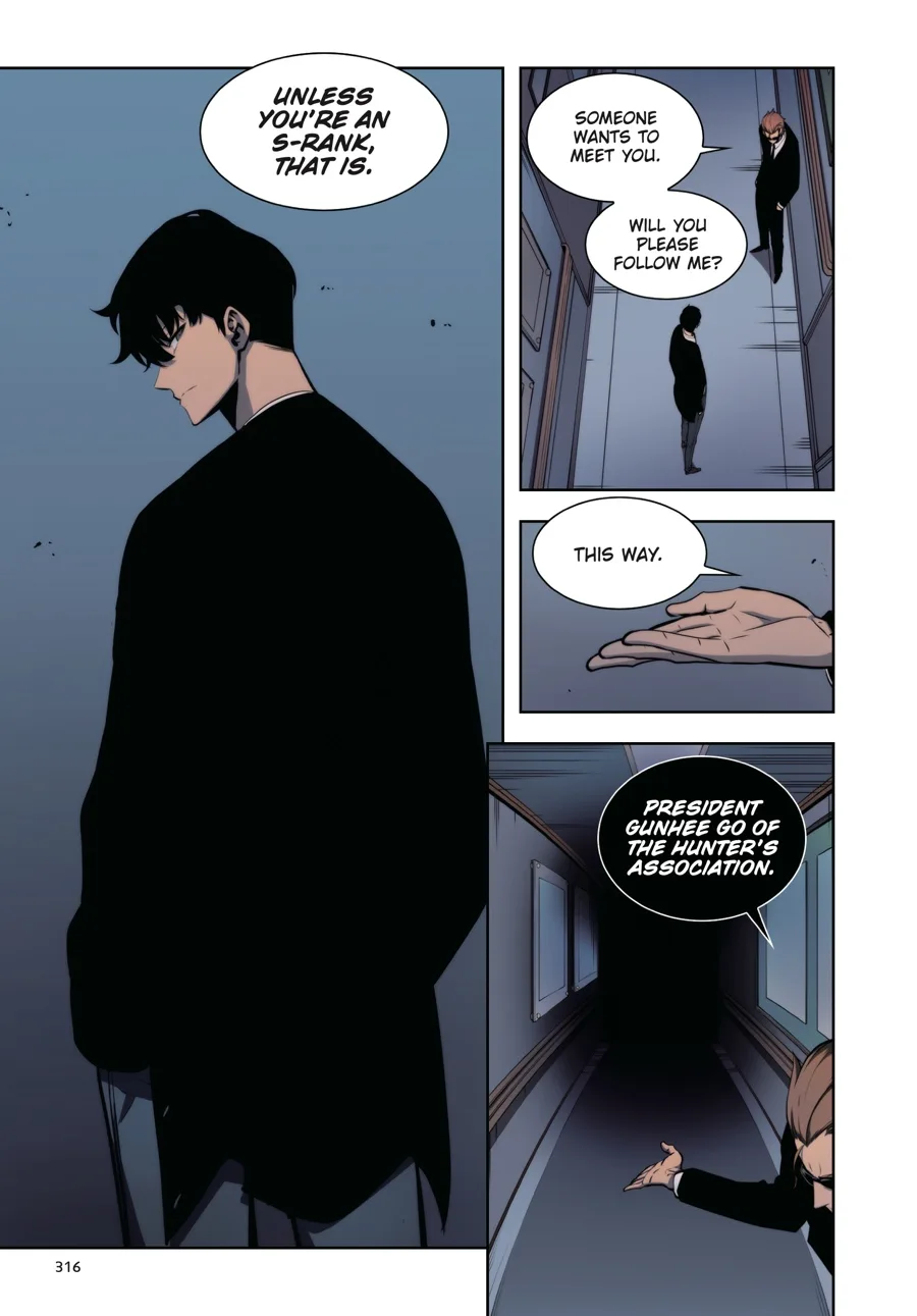 Solo Leveling, chapter Vol 4, page 303