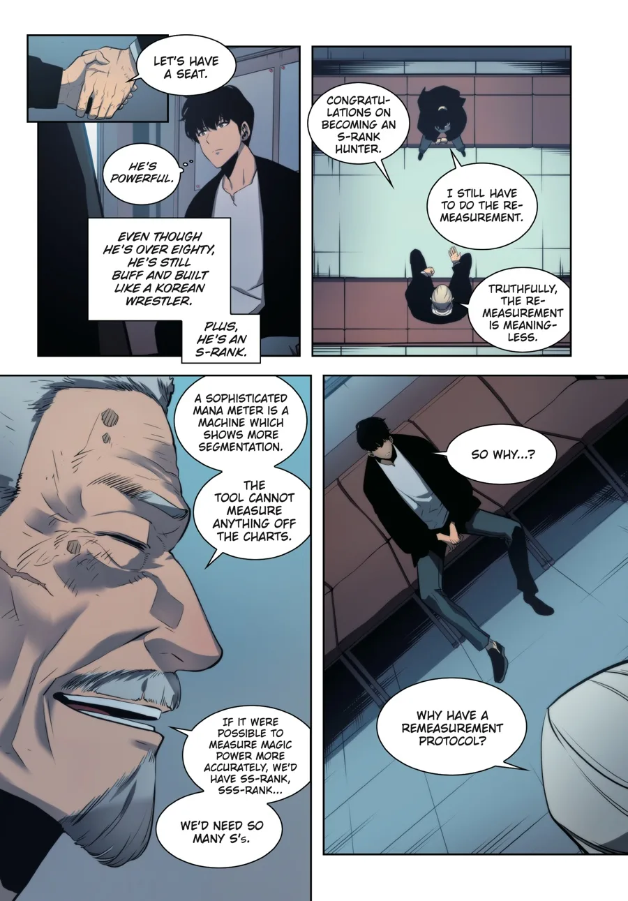 Solo Leveling, chapter Vol 4, page 305